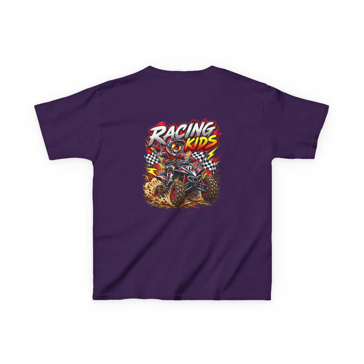 Racing Kids 4 - T Shirt
