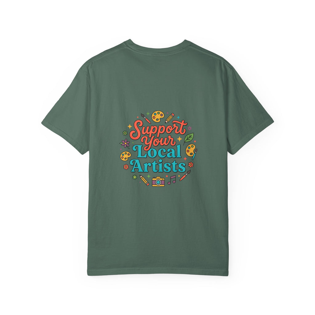 Support Local Artists 12 - T Shirt