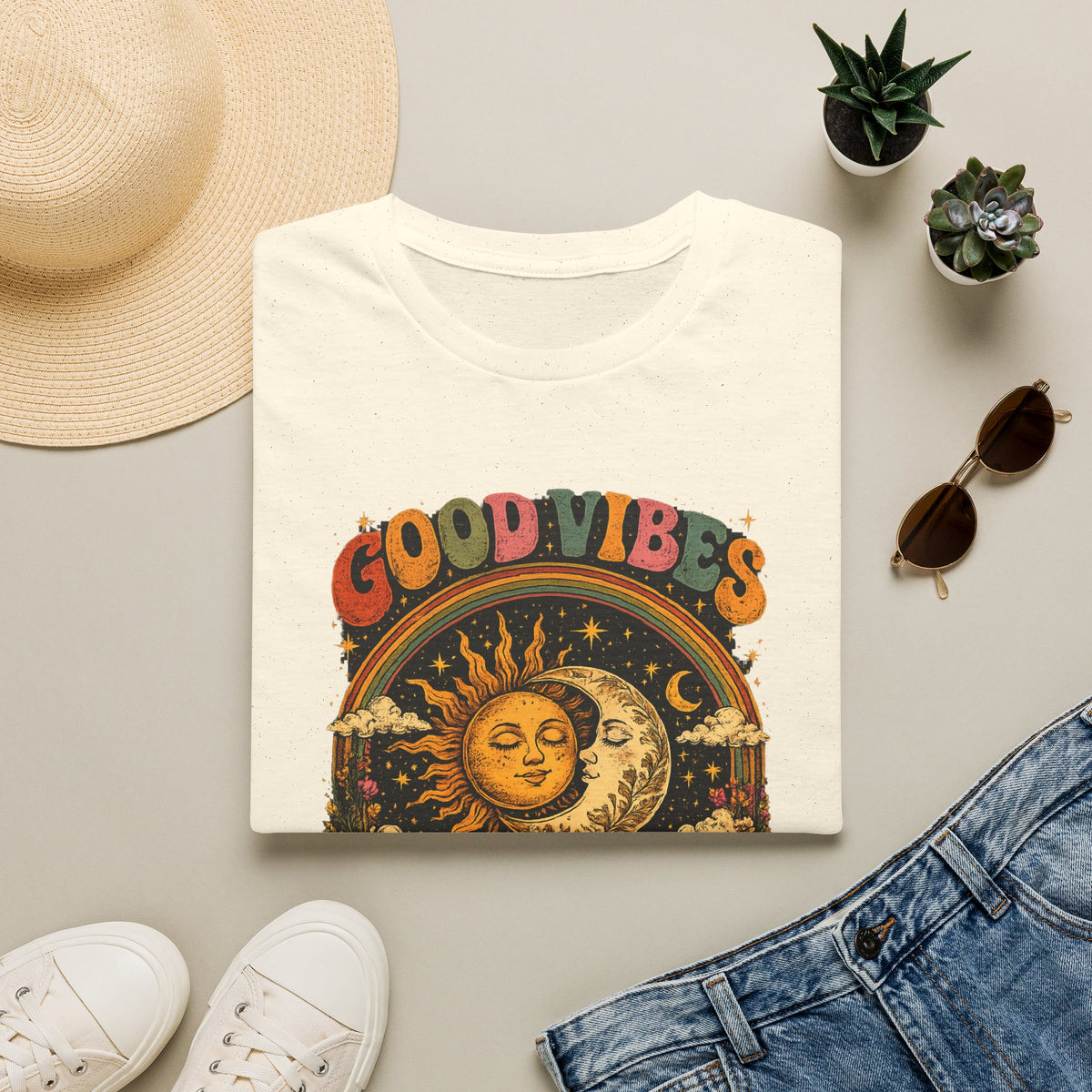 Good Vibes 4 - T Shirt