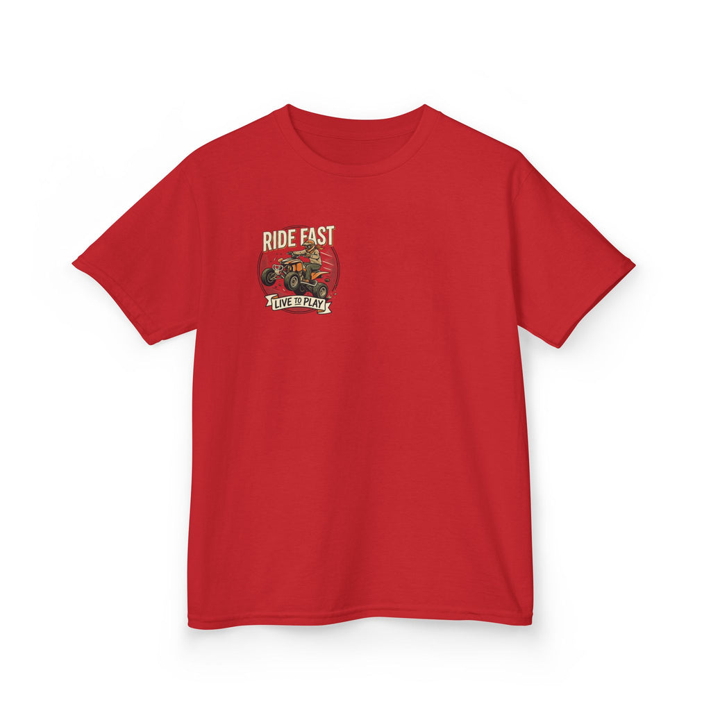 Racing Kids - T Shirt