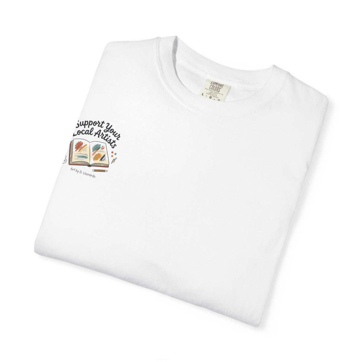 Support Local Artists 3 - T Short