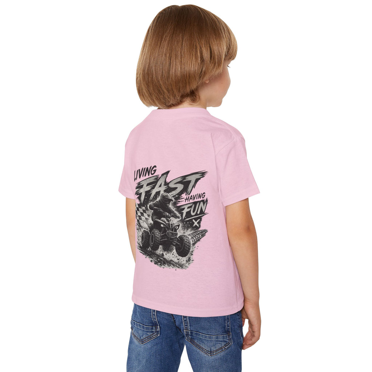 Racing Kids - Toddler