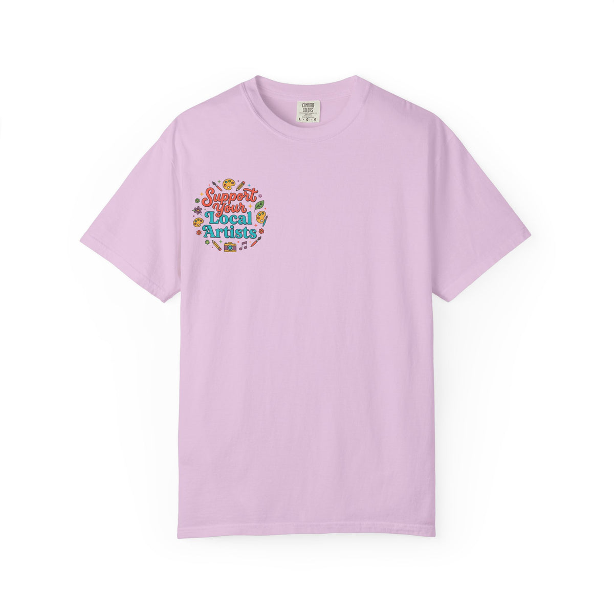 Support Local Artists 12 - T Shirt