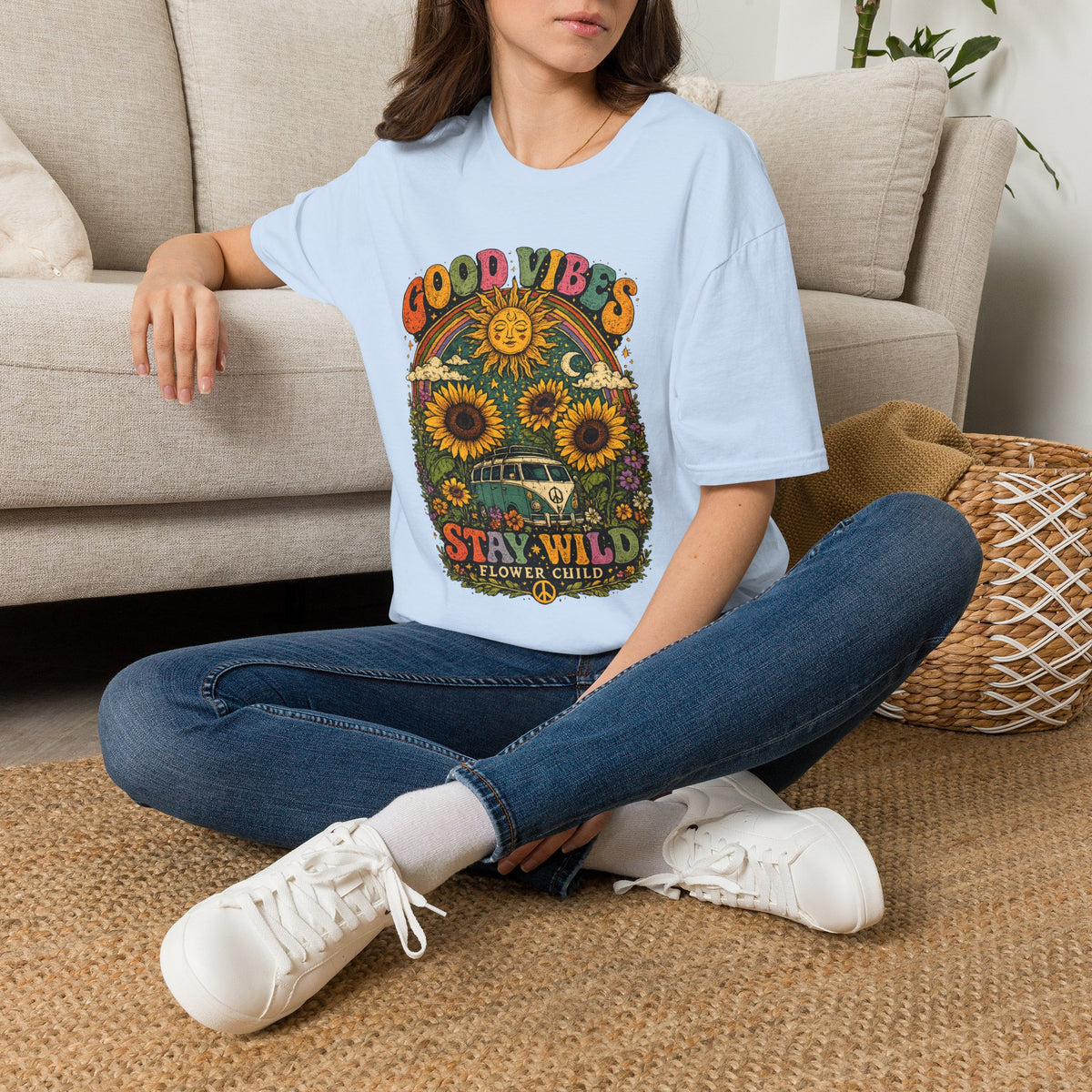 Good Vibes 2 - T Shirt