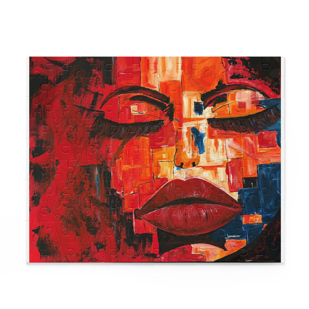 Puzzle (120, 252, 500-Piece) - Unseen