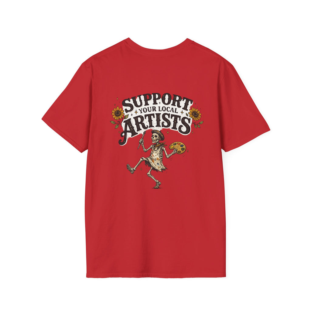 Support Local Artists 13 - T Shirt