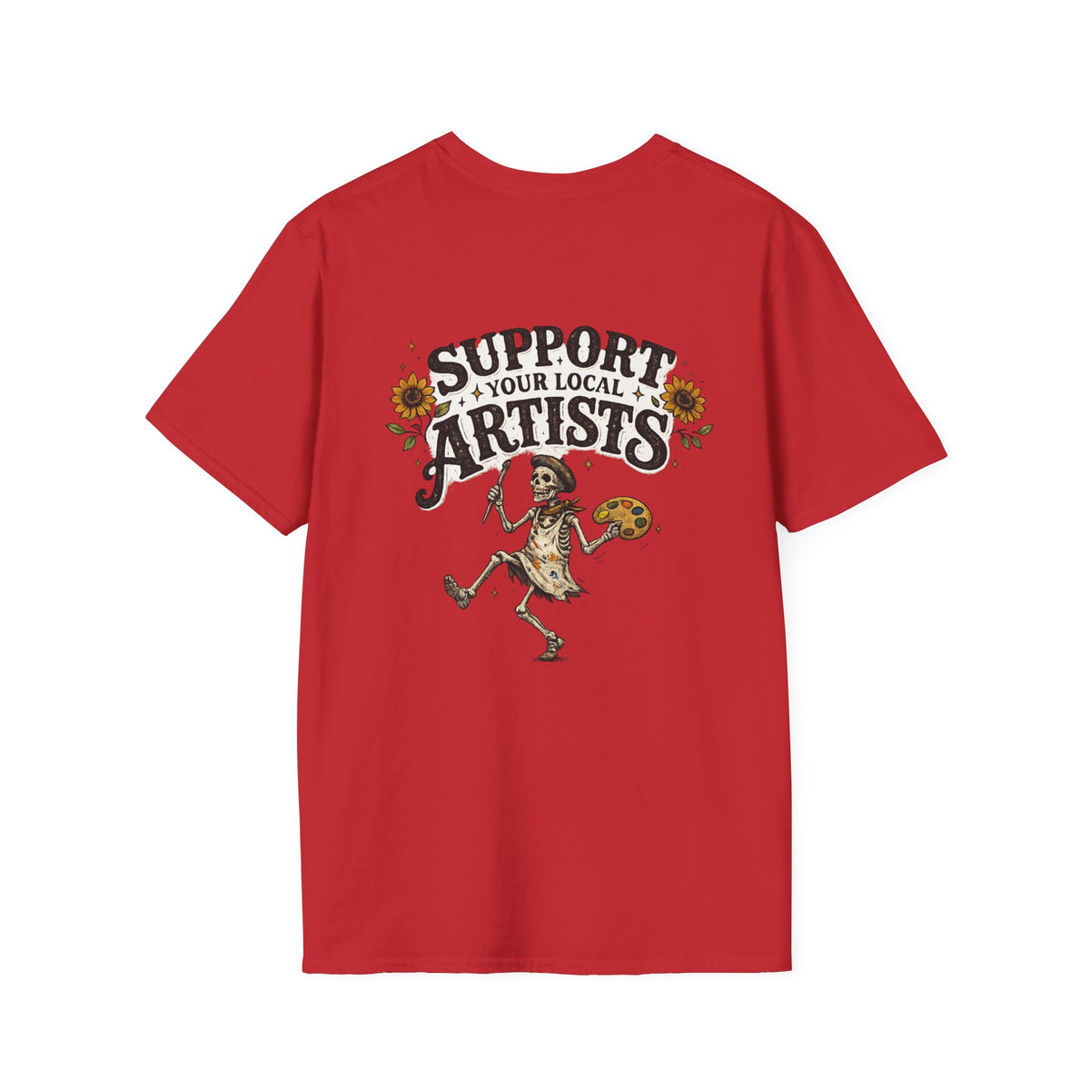 Support Local Artists 13 - T Shirt