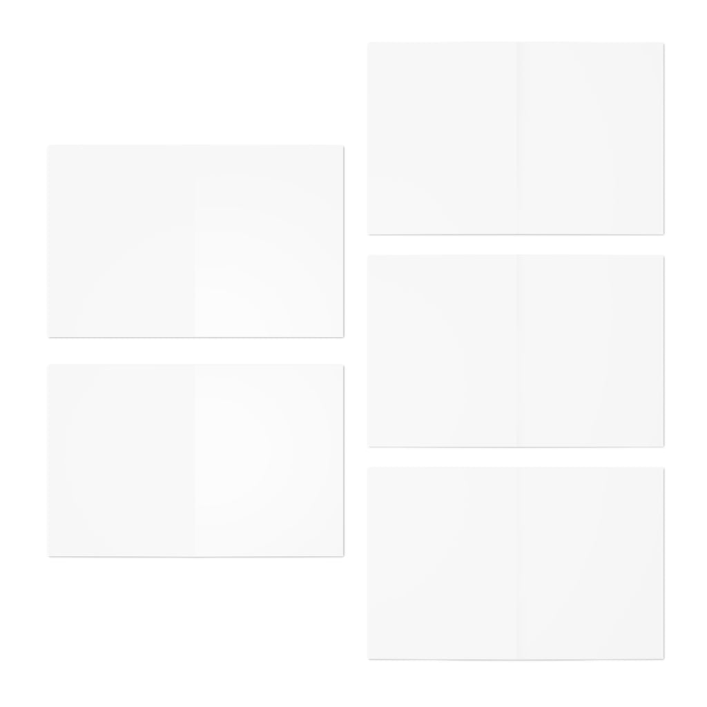 Multi-Design Greeting Cards (5-Pack)