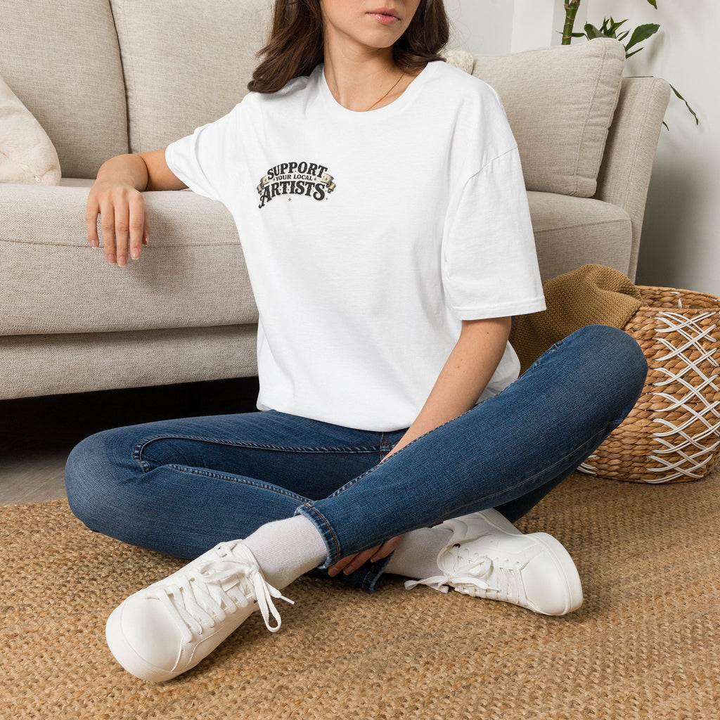 Support Local Artists 13 - T Shirt