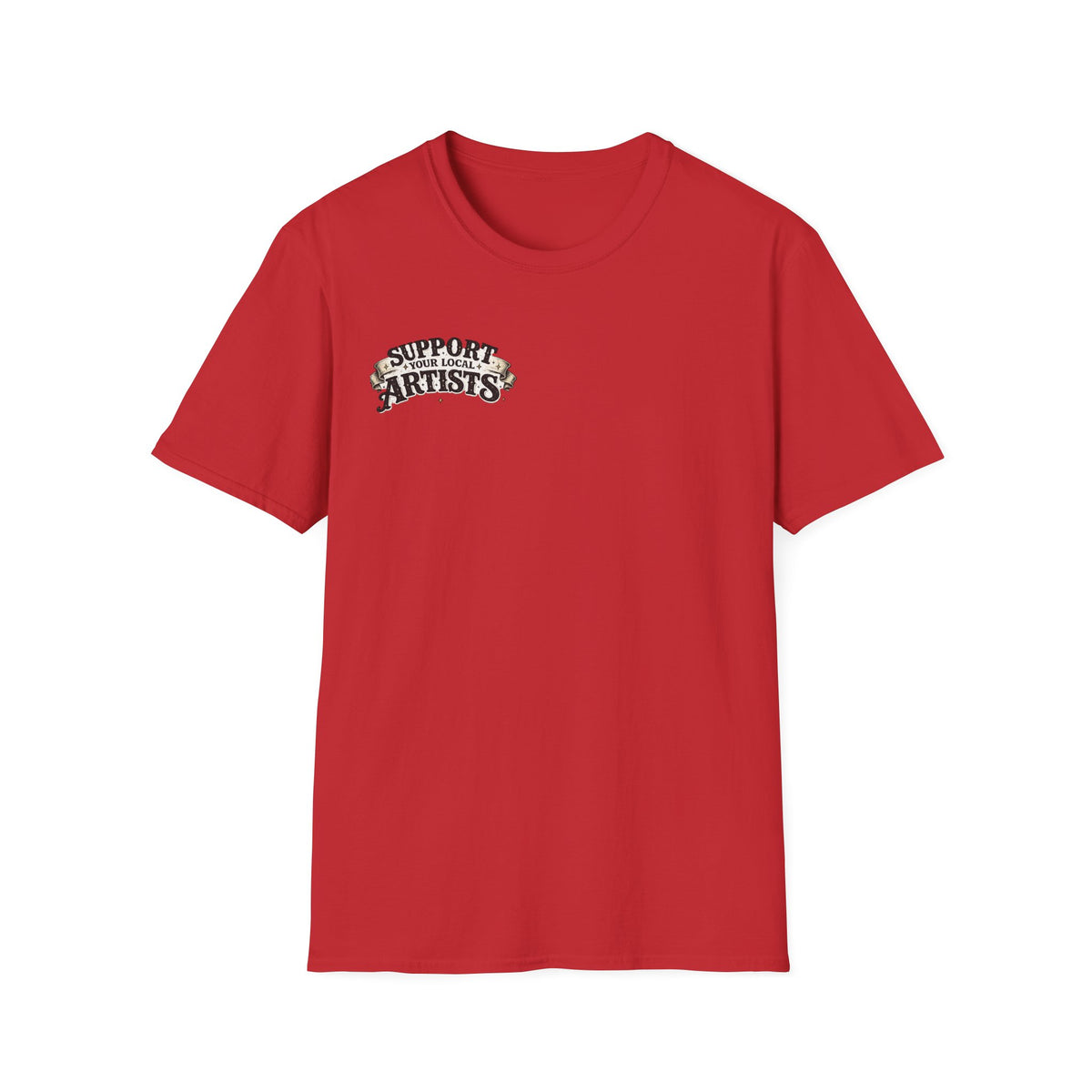 Support Local Artists 15 - T Shirt