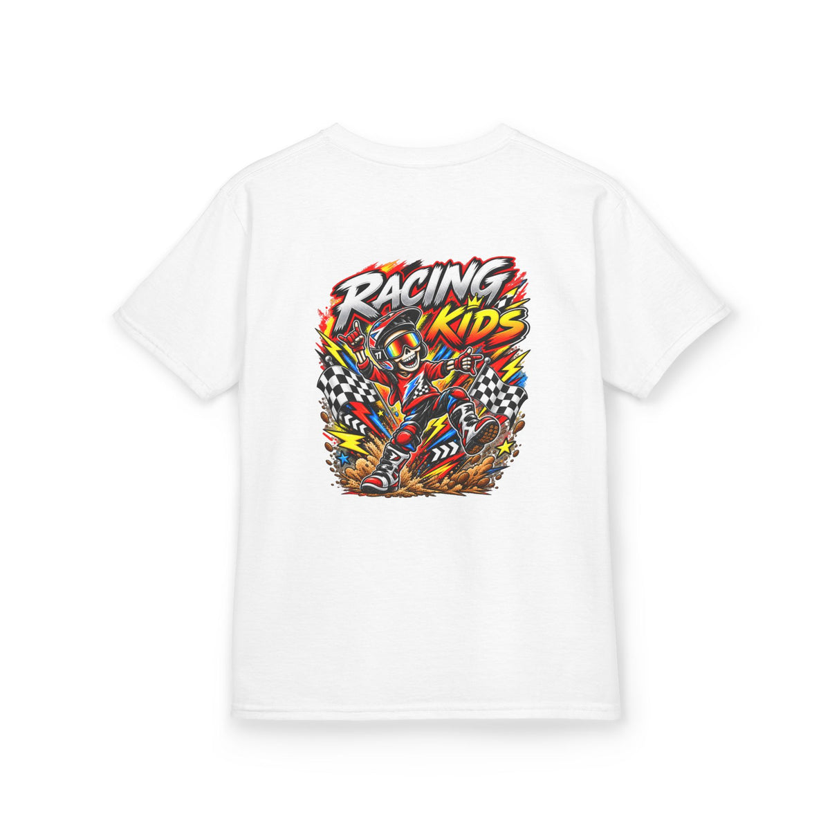 Racing Kids 5 - T Shirt