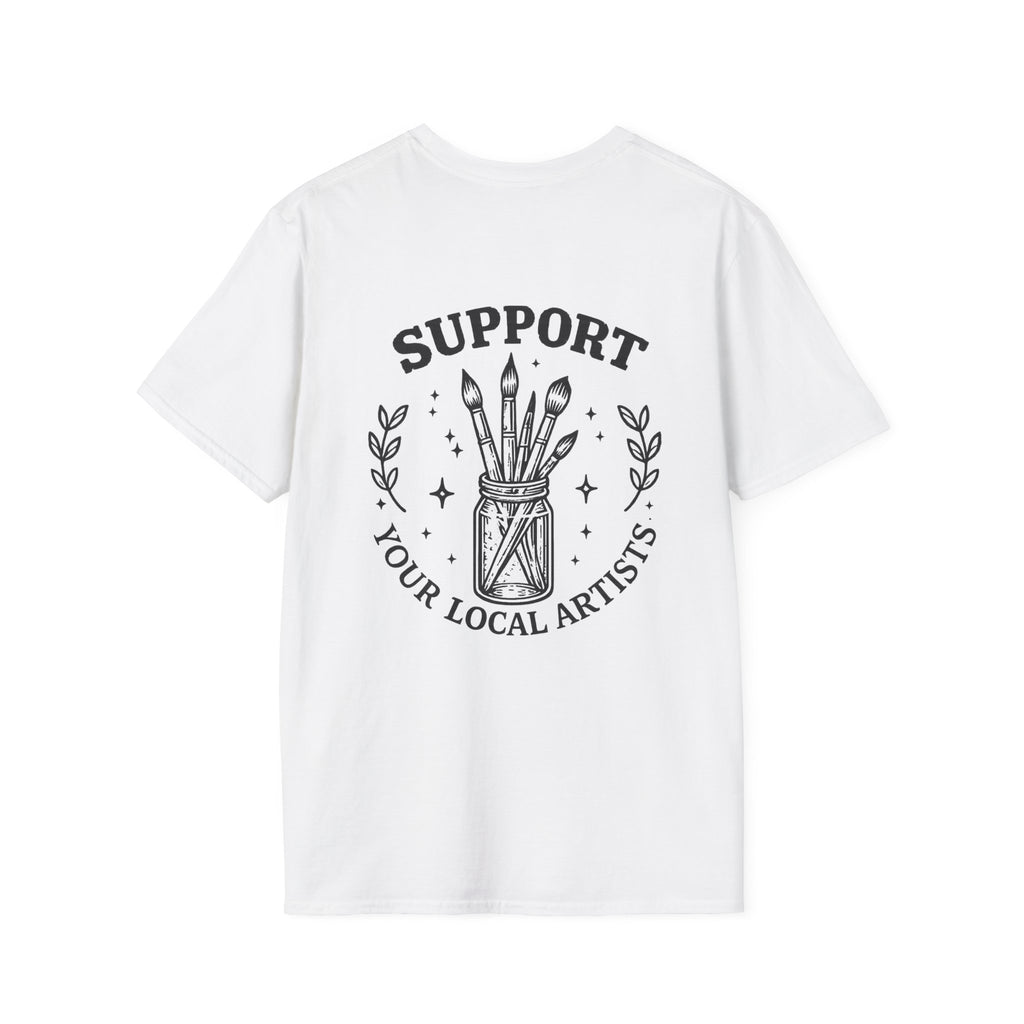 DL Logo - Support Local Artists
