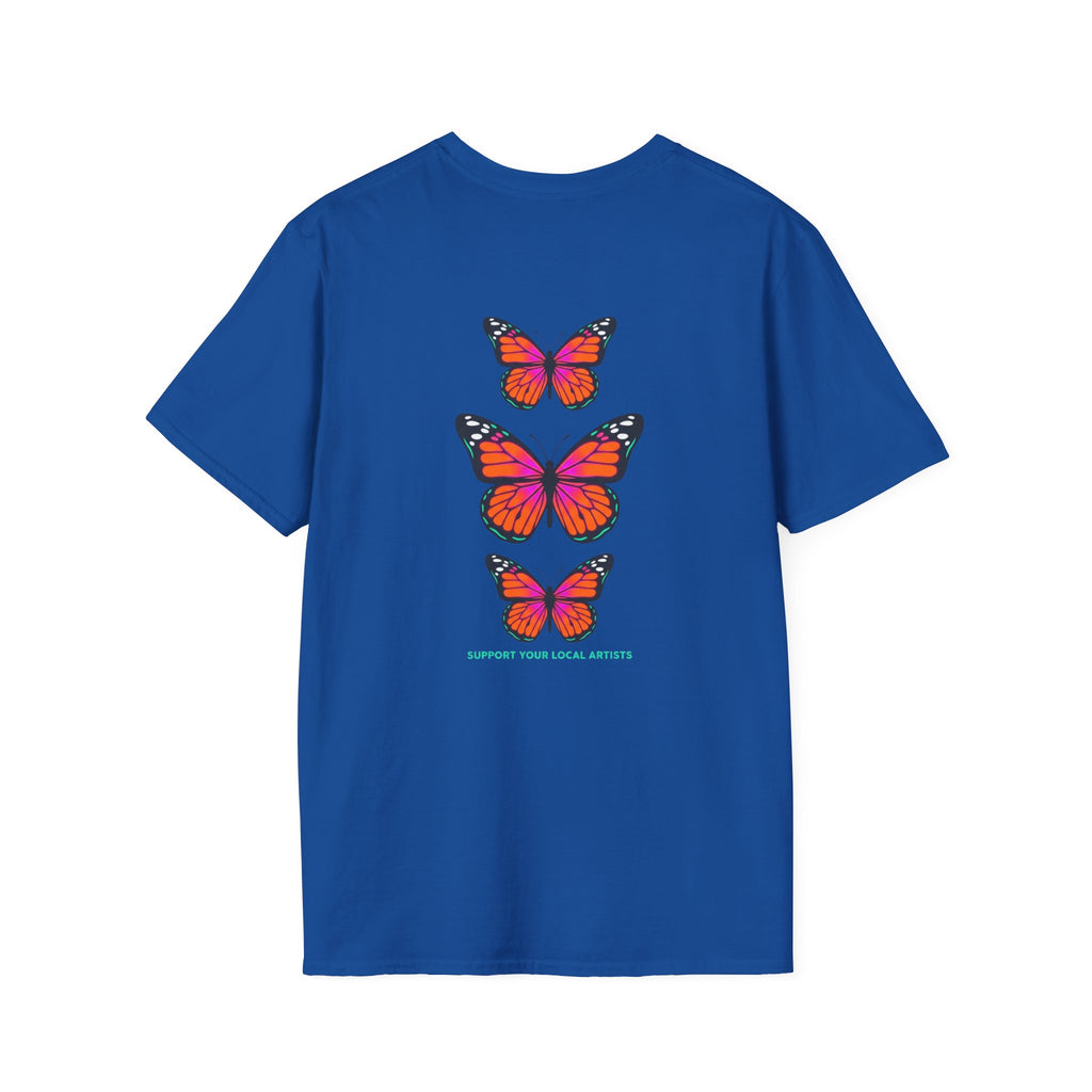 Support Local Artists 1 - T Shirt