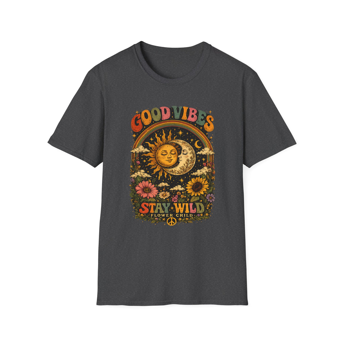 Good Vibes 4 - T Shirt