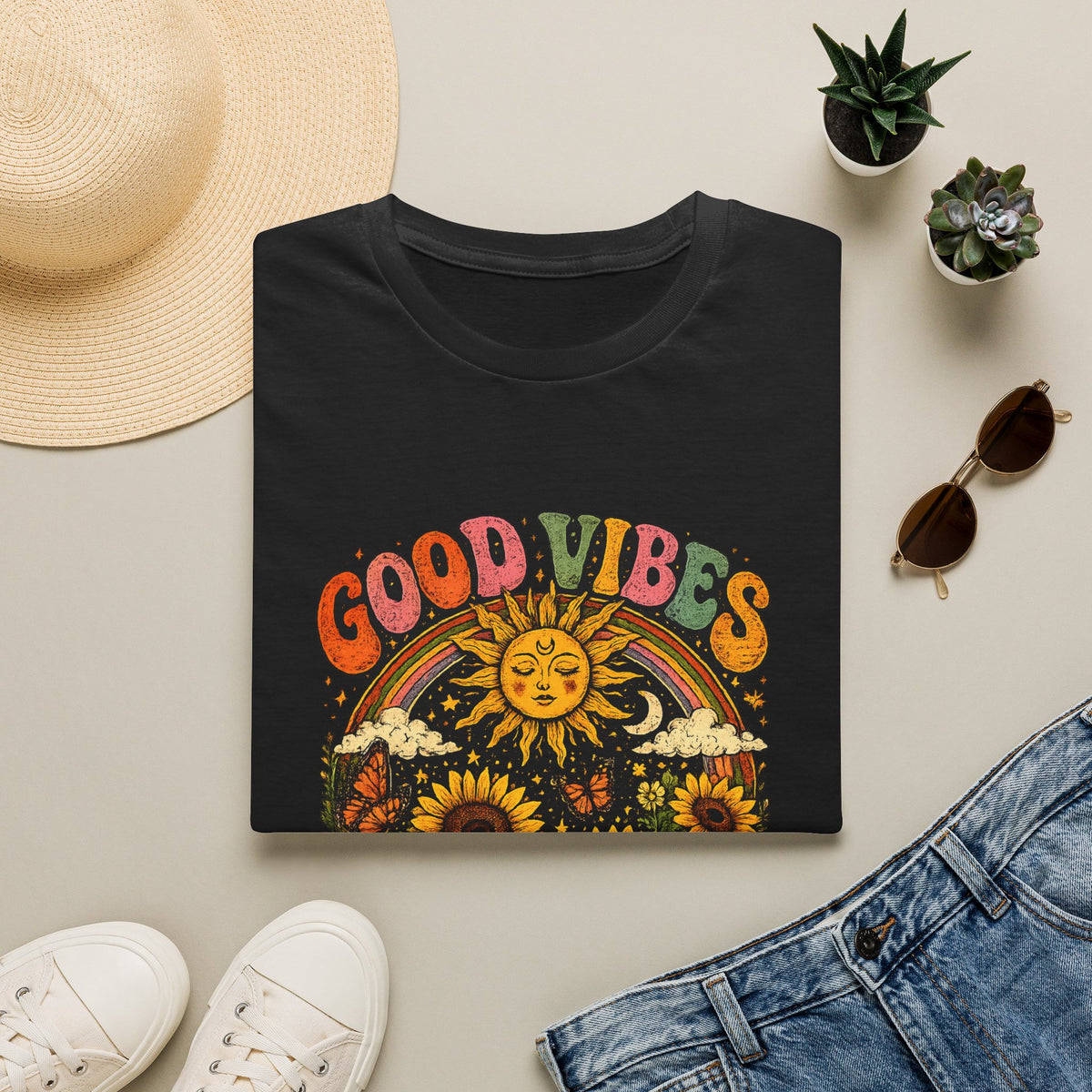 Good Vibes 1 - T Shirt
