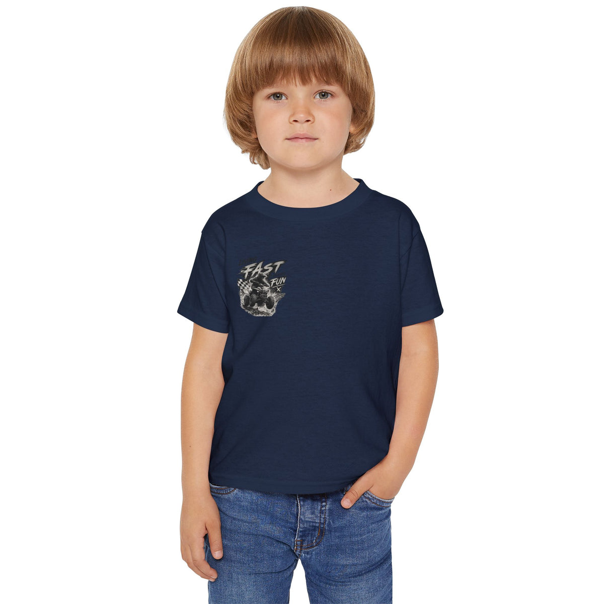 Racing Kids - Toddler
