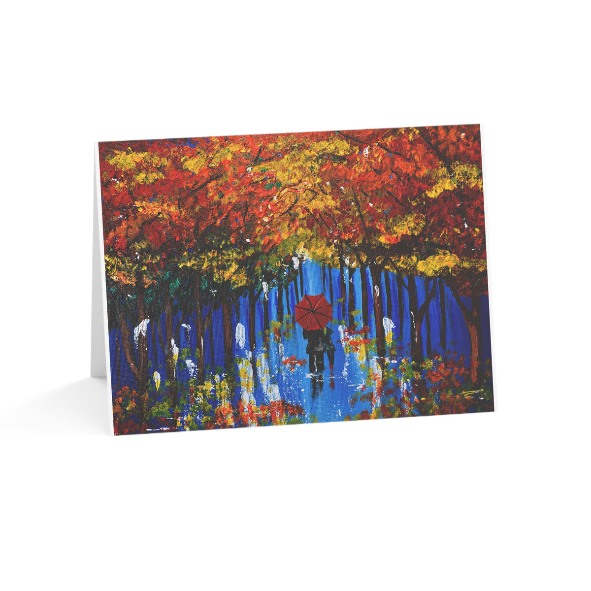 Greeting Cards (1, 10, 30, and 50pcs) - Rainy Dayz