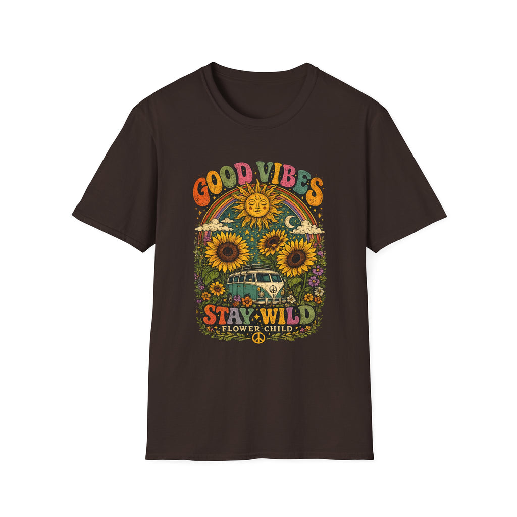Good Vibes 2 - T Shirt