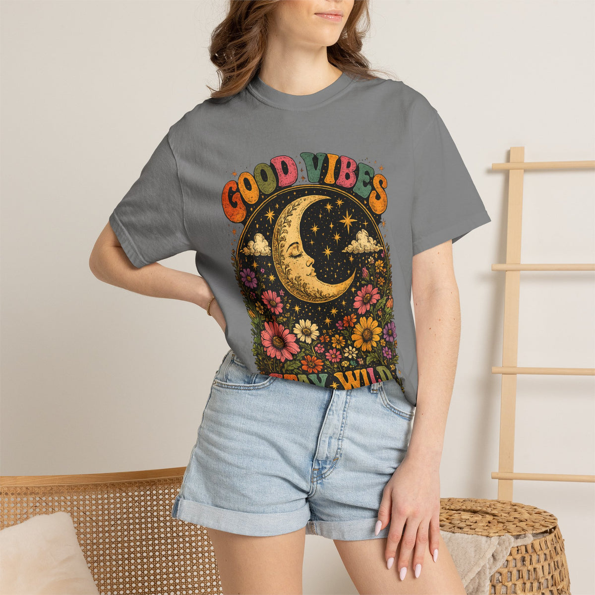 Good Vibes 3 - T Shirt
