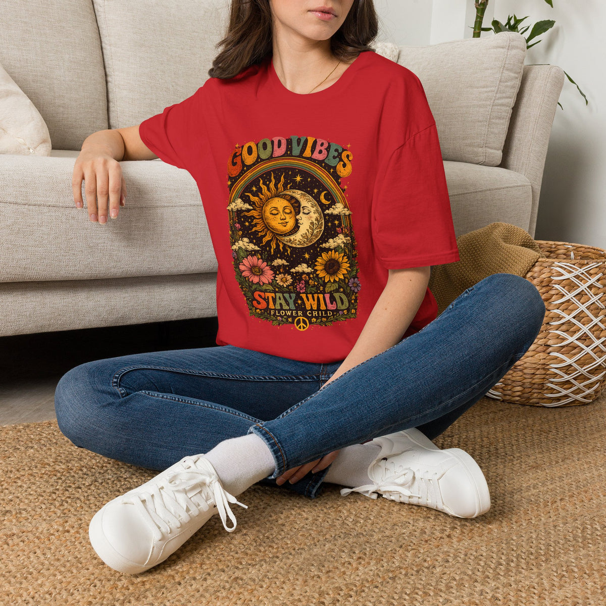 Good Vibes 4 - T Shirt