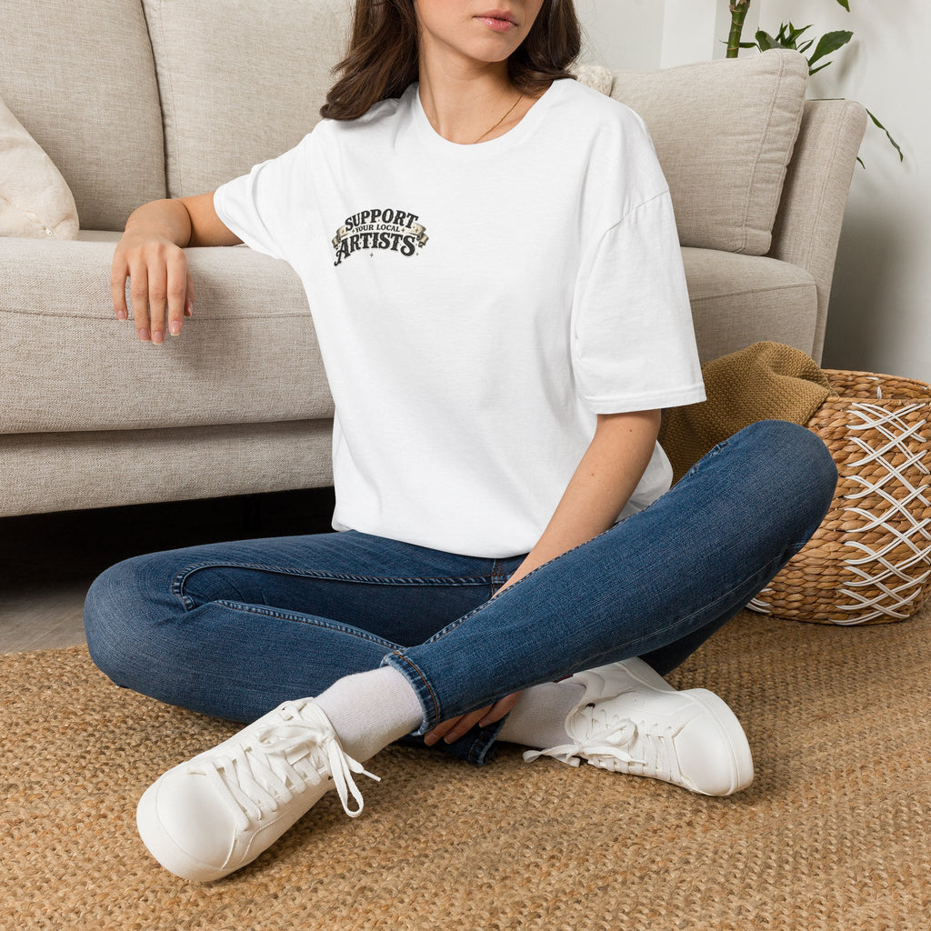 Support Local Artists 14 - T Shirt