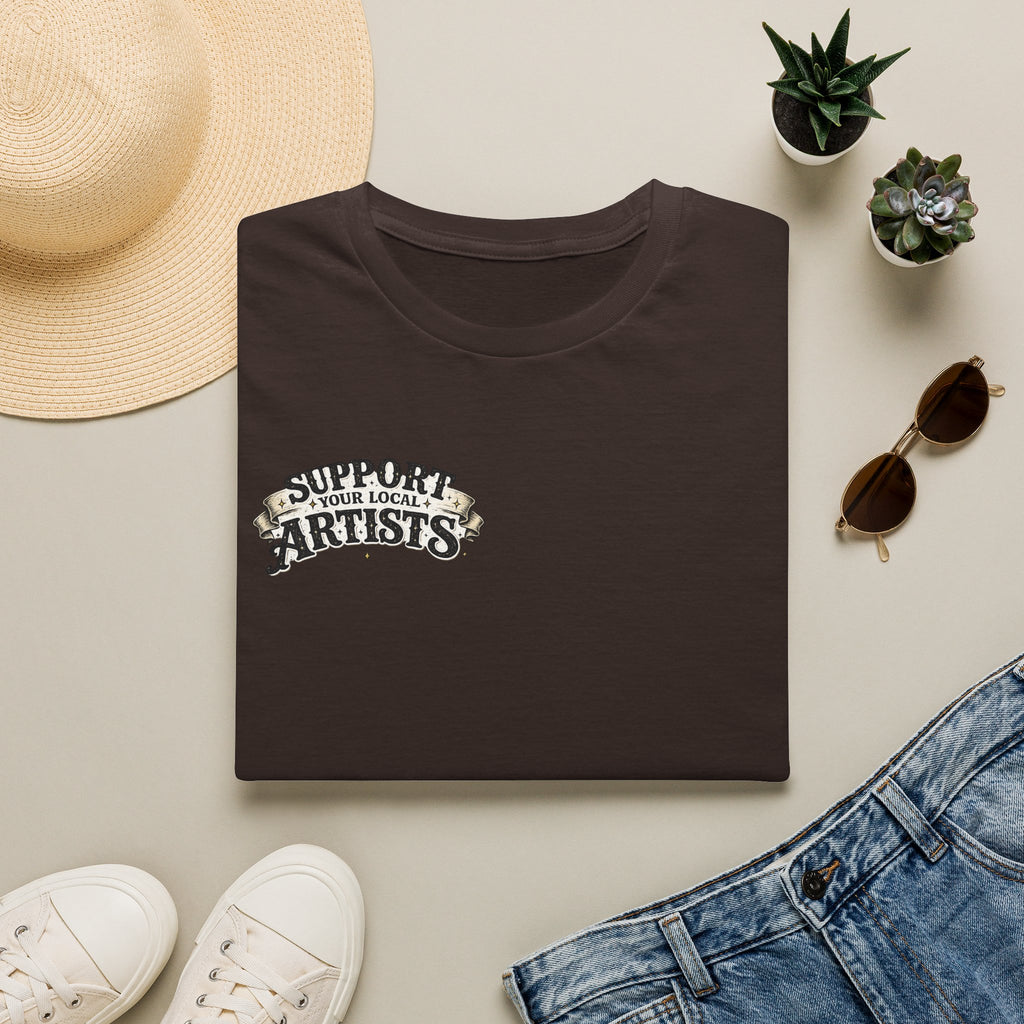 Support Local Artists 14 - T Shirt