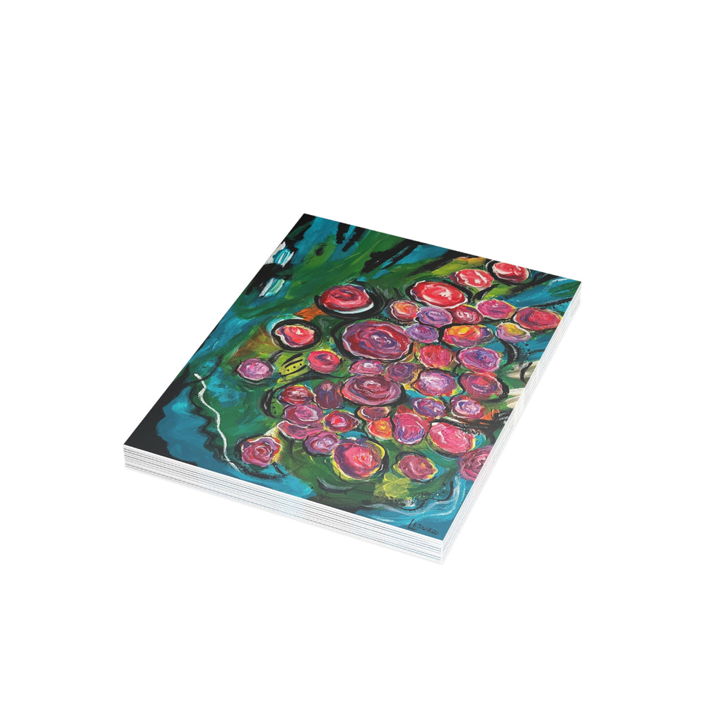 Postcard Bundles (envelopes included) - Welcome to the Garden