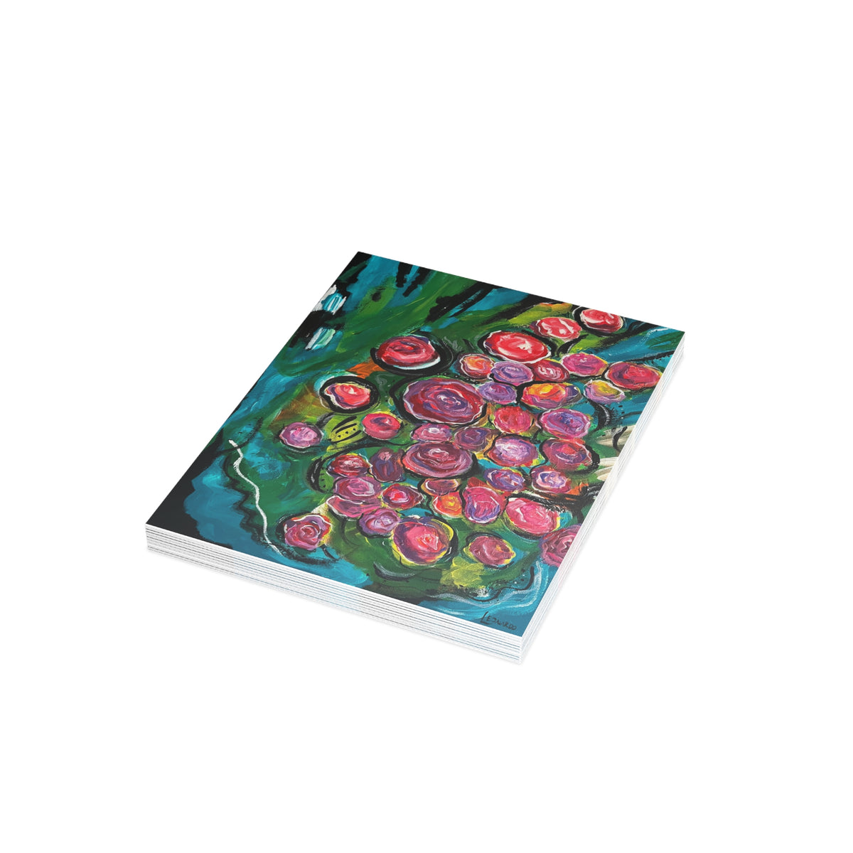 Postcard Bundles (envelopes included) - Welcome to the Garden