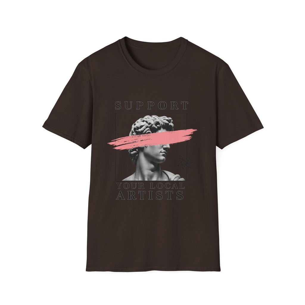 Support Local Artists 6 - T Shirt