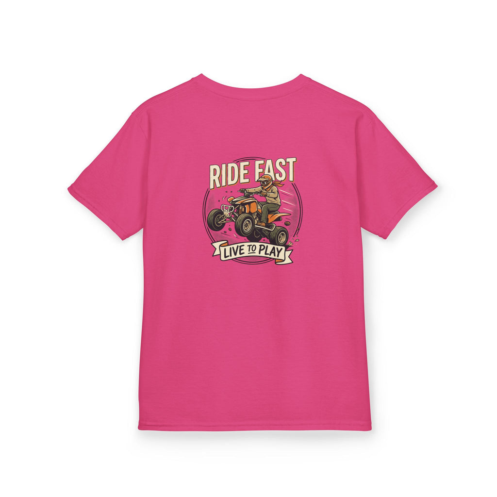 Racing Kids - T Shirt