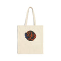 DL Logo - Cotton Canvas Tote Bag