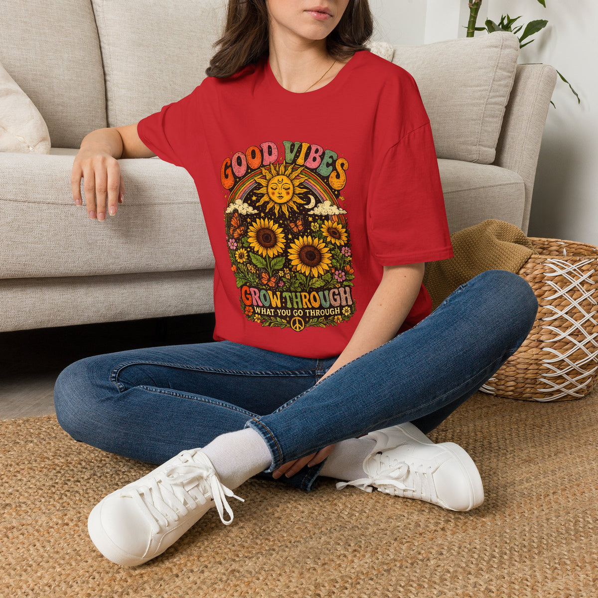 Good Vibes 1 - T Shirt