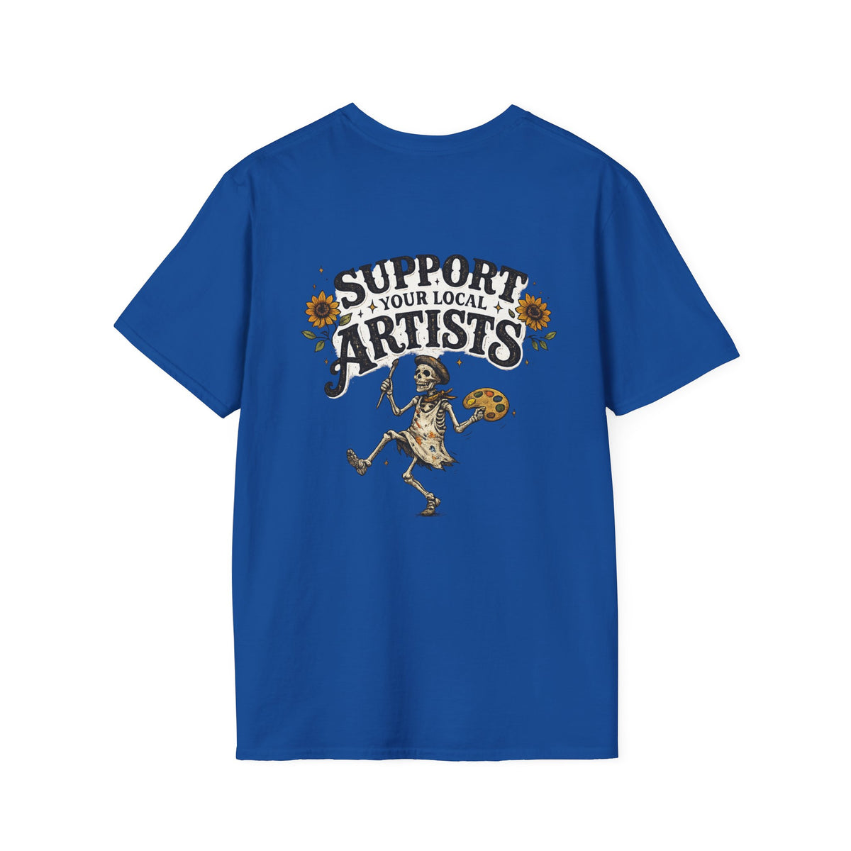 Support Local Artists 13 - T Shirt