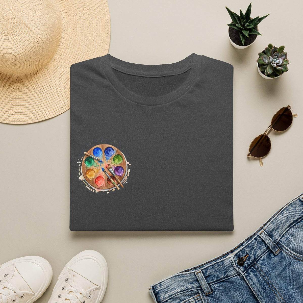Support Local Artists 2 - T Shirt