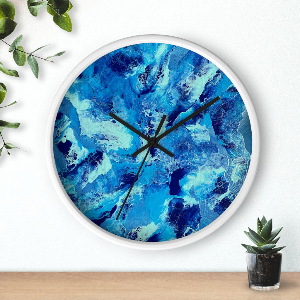 Wall Clock - Abstract