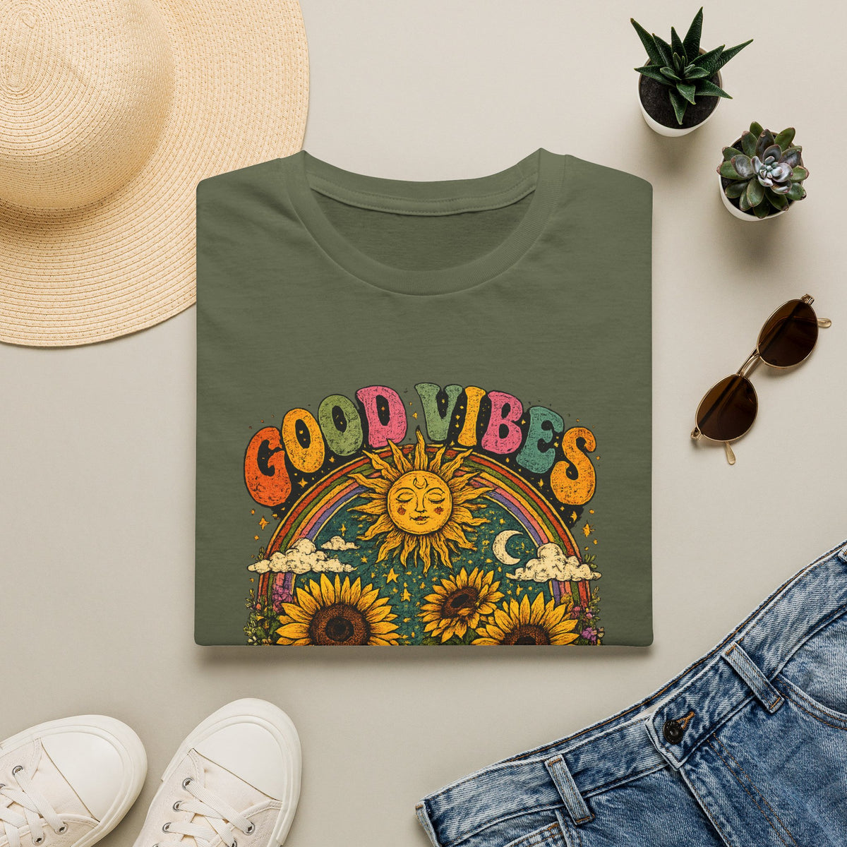 Good Vibes 2 - T Shirt
