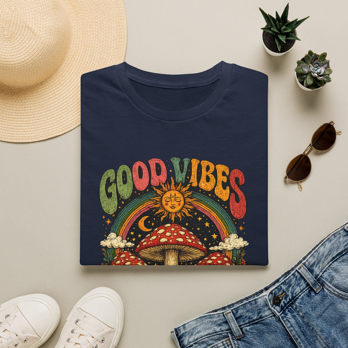 Good Vibes - T Shirt