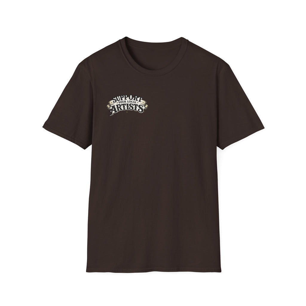 Support Local Artists 14 - T Shirt