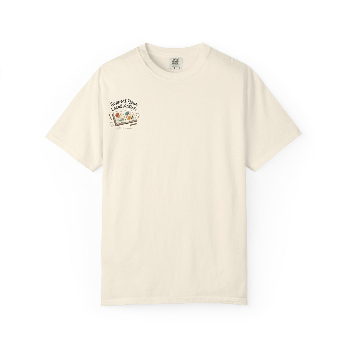 Support Local Artists 3 - T Short