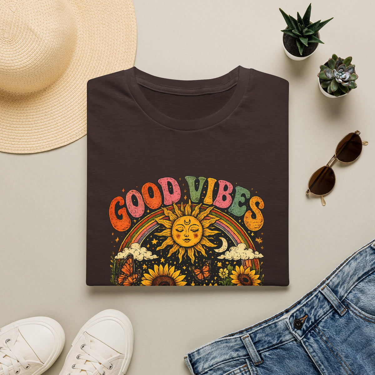 Good Vibes 1 - T Shirt