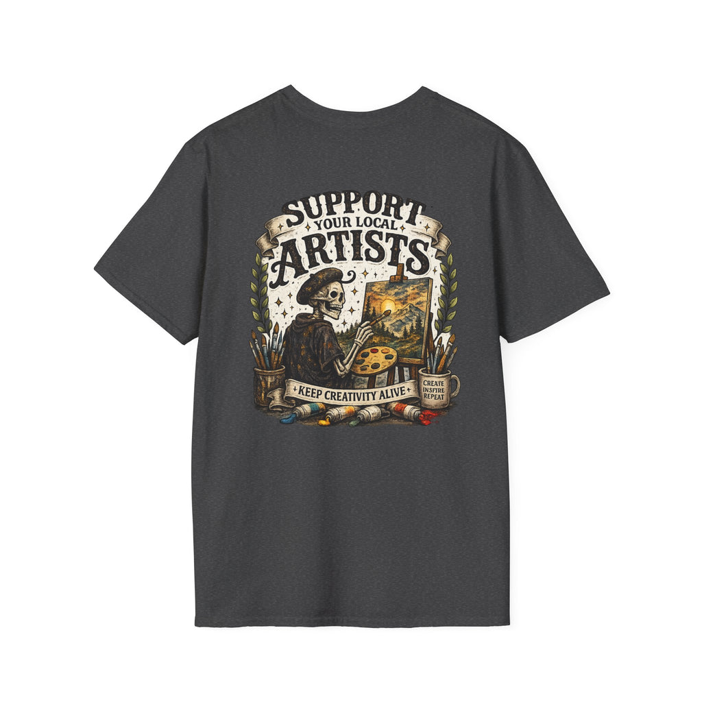 Support Local Artists 14 - T Shirt