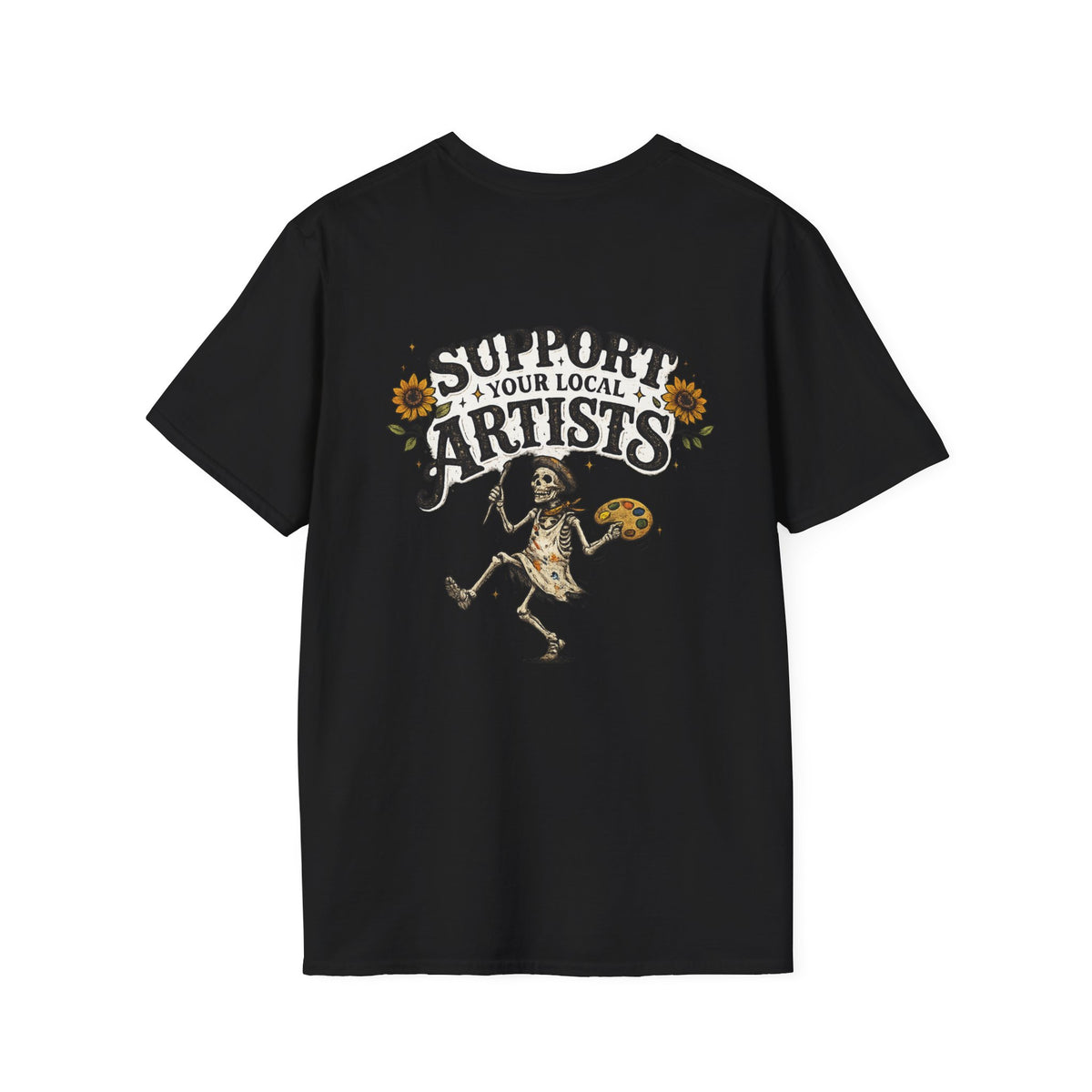 Support Local Artists 13 - T Shirt