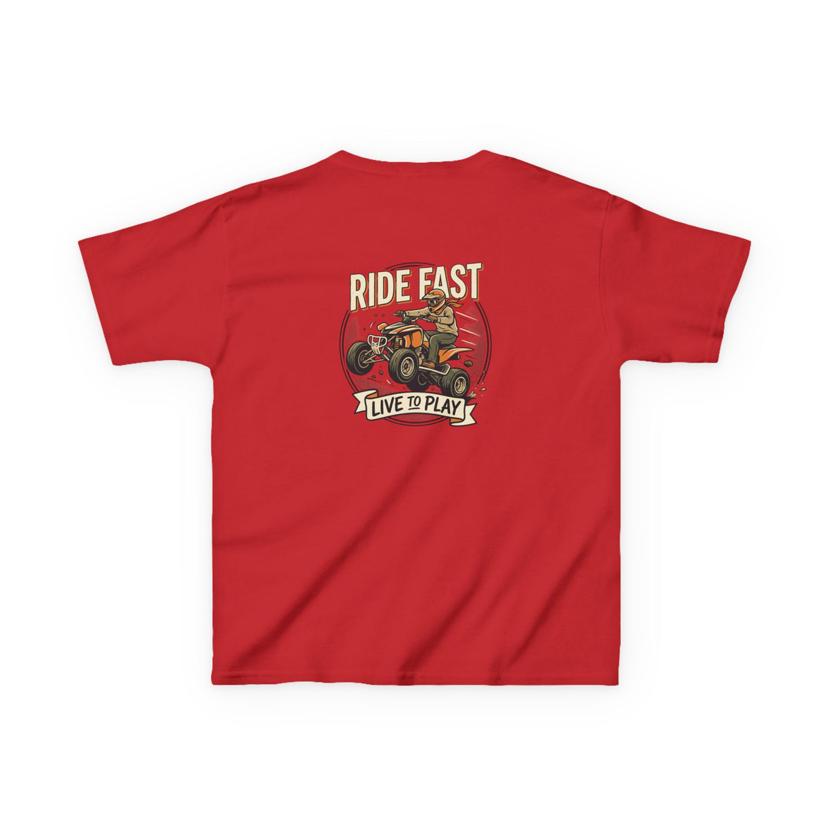 Racing Kids - T Shirt