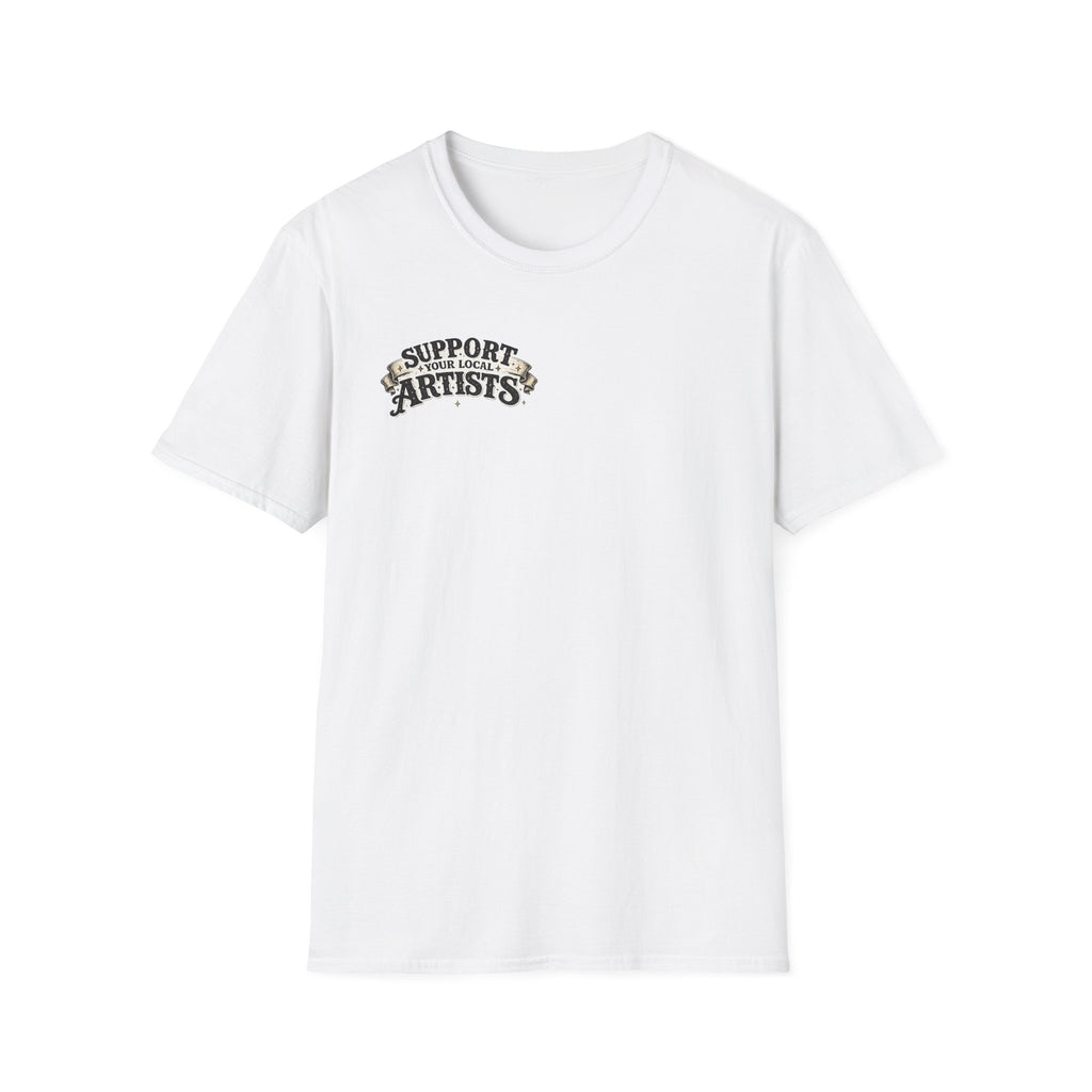 Support Local Artists 13 - T Shirt