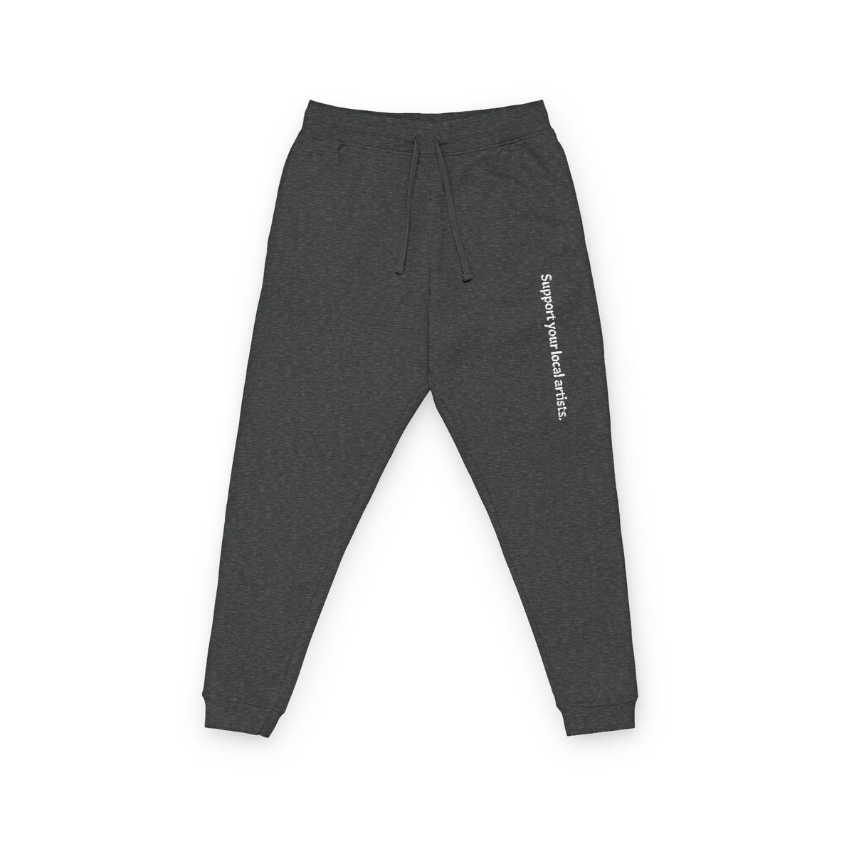 Support Local Artists - Joggers