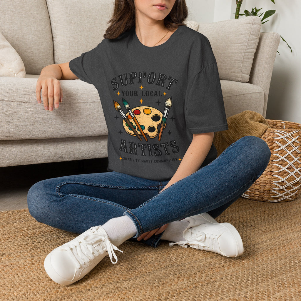 Support Local Artists 11 - T Shirt