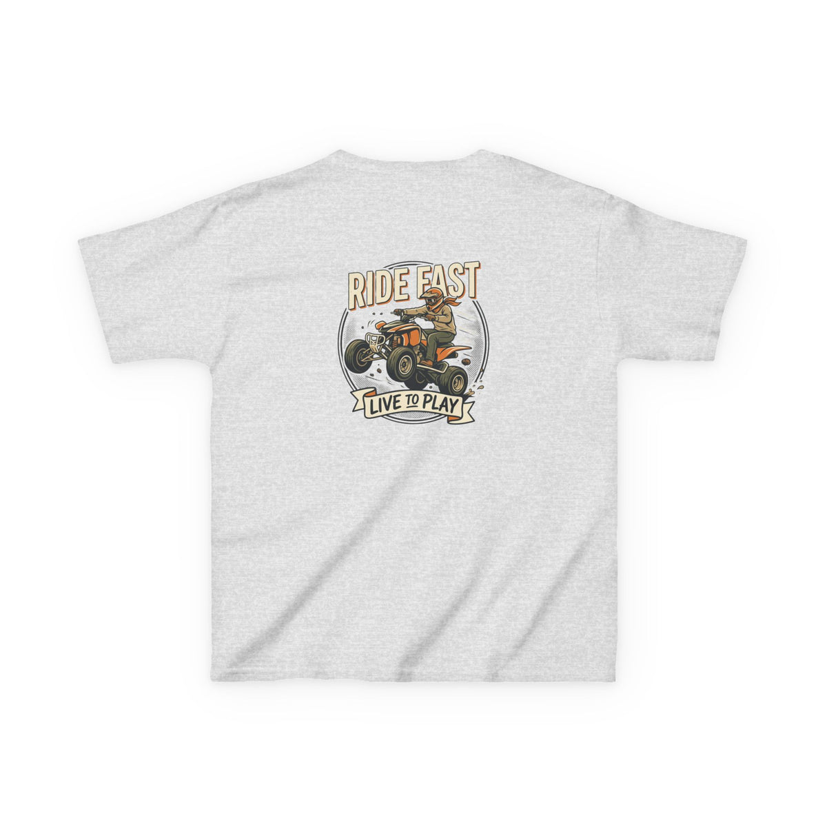 Racing Kids - T Shirt