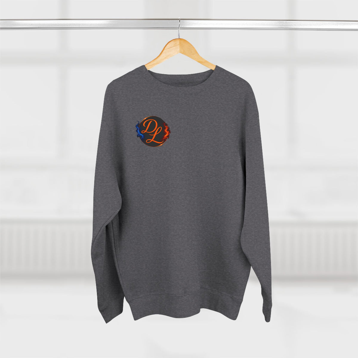 DL Logo - Sweatshirt