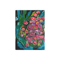 Metal Art Sign - Abstract Flowers