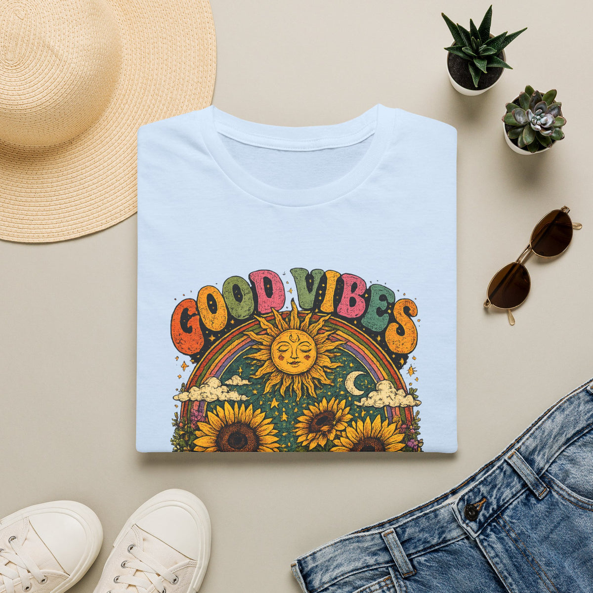 Good Vibes 2 - T Shirt